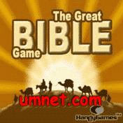 game pic for The Great Bible Quiz  k750